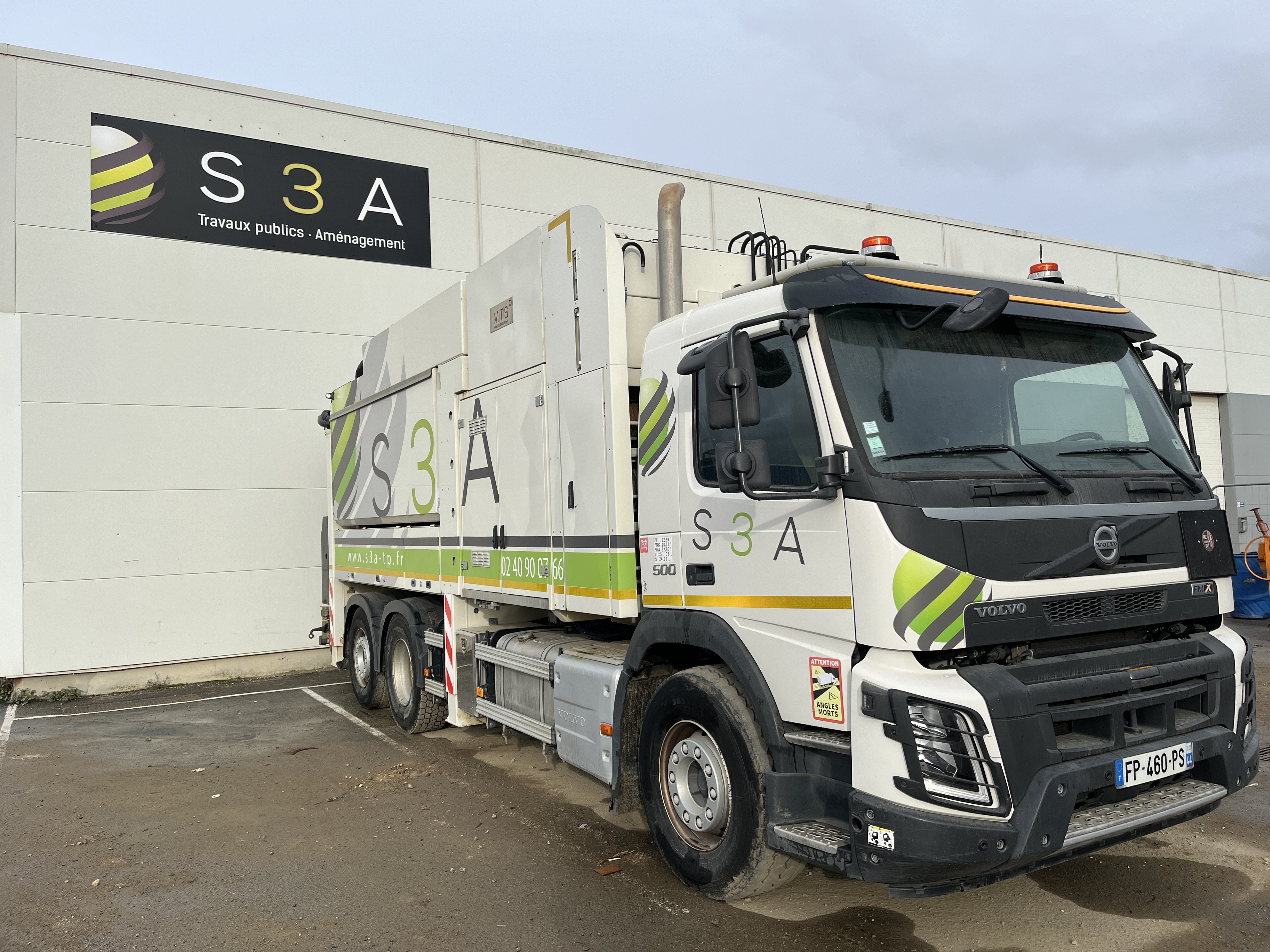Engins S3A