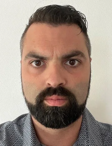 Maxime TRIGODET
