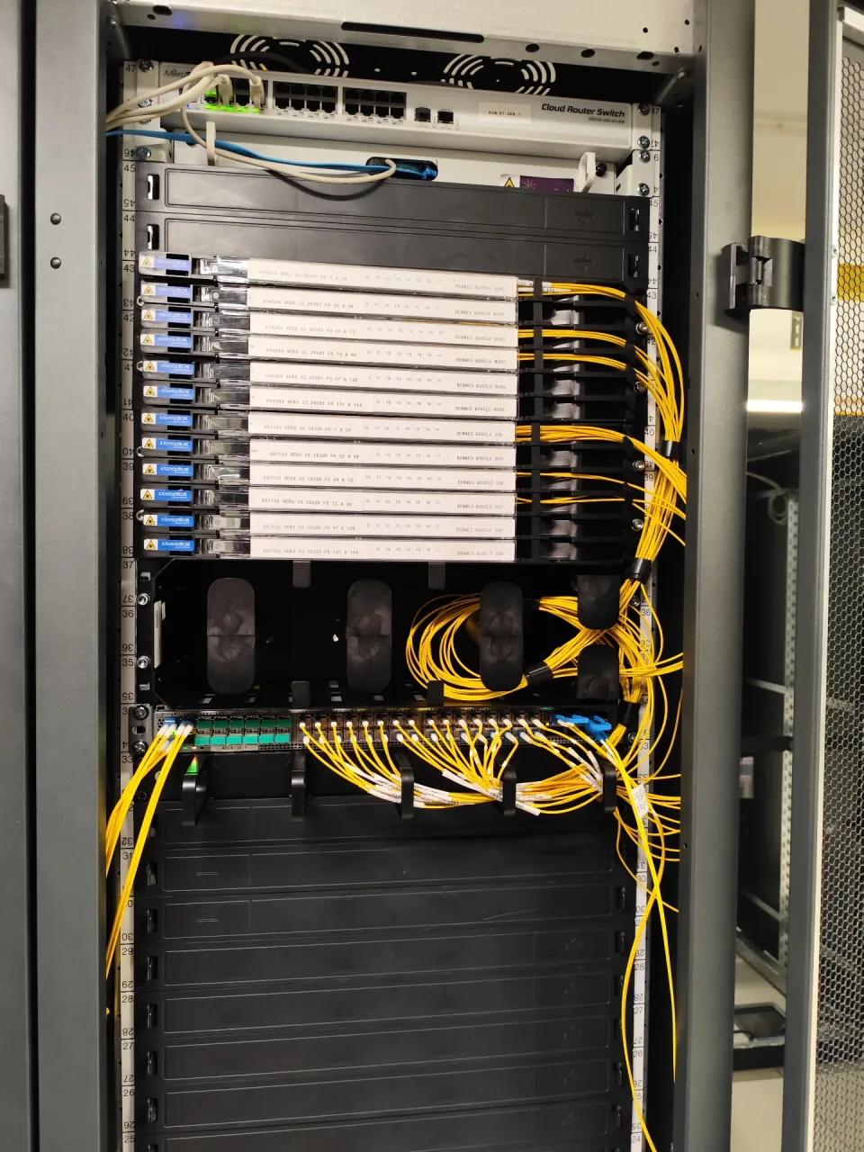 Ouverture de ville FFTO EUROFIBER